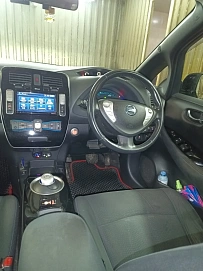 Nissan Leaf, 2014г, передний привод, автомат