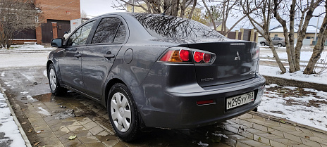 Mitsubishi Lancer, 2011г, передний привод, автомат