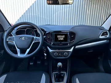 Lada (ВАЗ) Vesta, 2018г, передний привод, механика