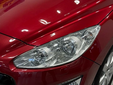 Peugeot 308, 2011г, передний привод, автомат