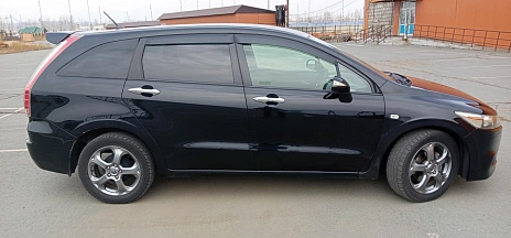 Honda Stream, 2008г, передний привод, автомат