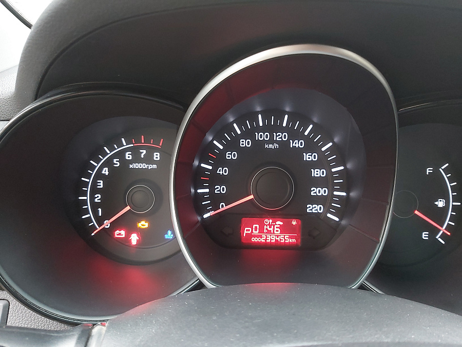 Kia Rio, 2012г., передний привод, автомат