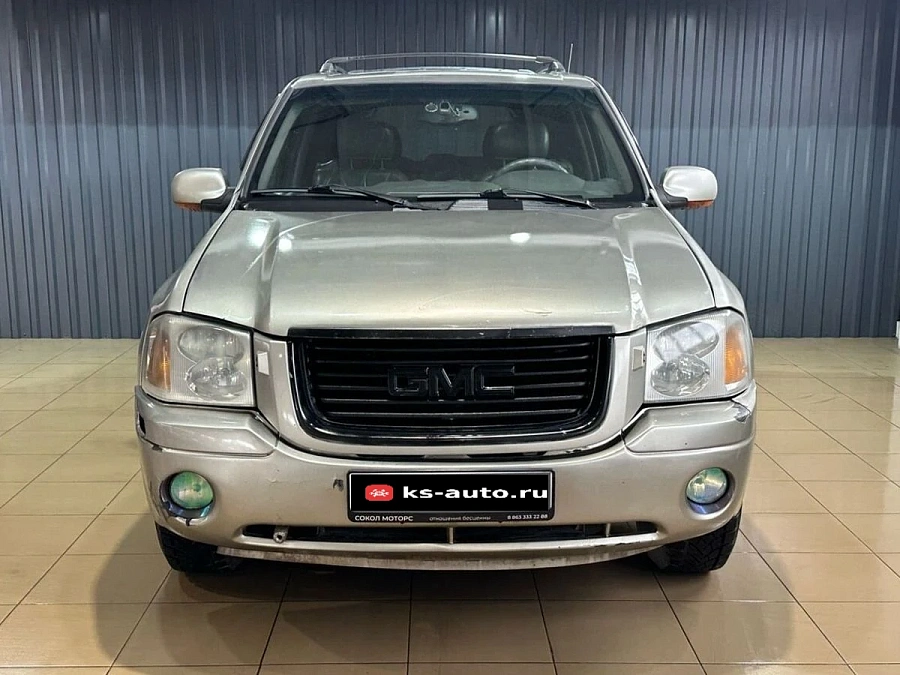 GMC Envoy, 2002г., полный привод, автомат
