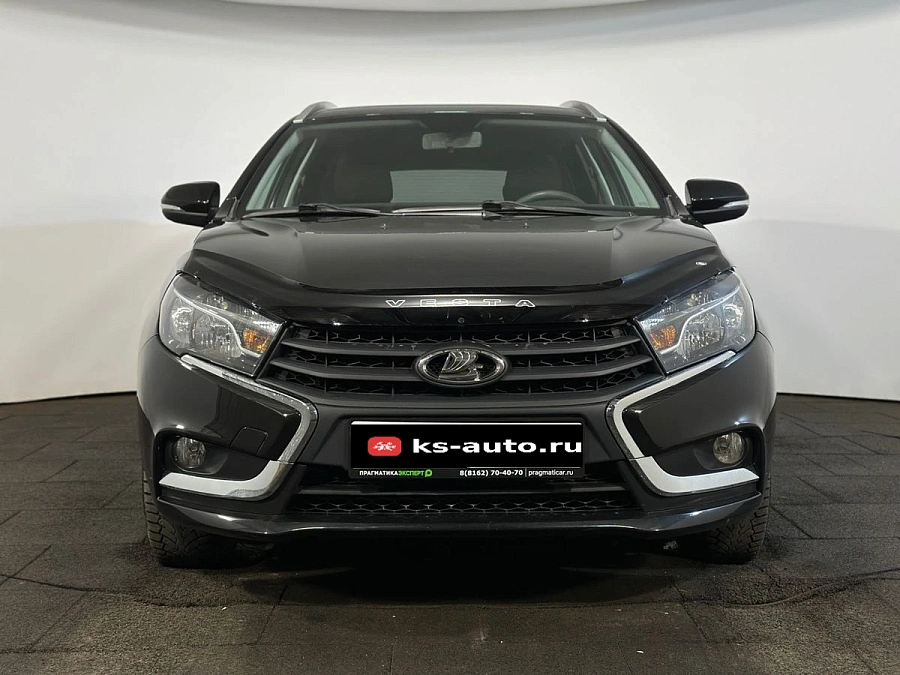 Lada (ВАЗ) Vesta, 2019г., передний привод, механика