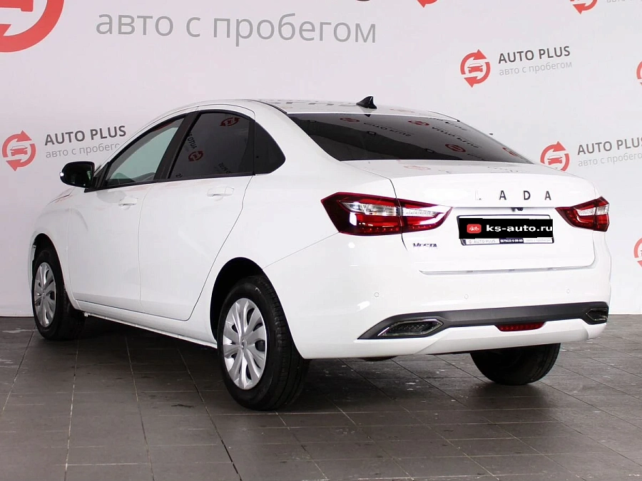 Lada (ВАЗ) Vesta, 2024г., передний привод, механика