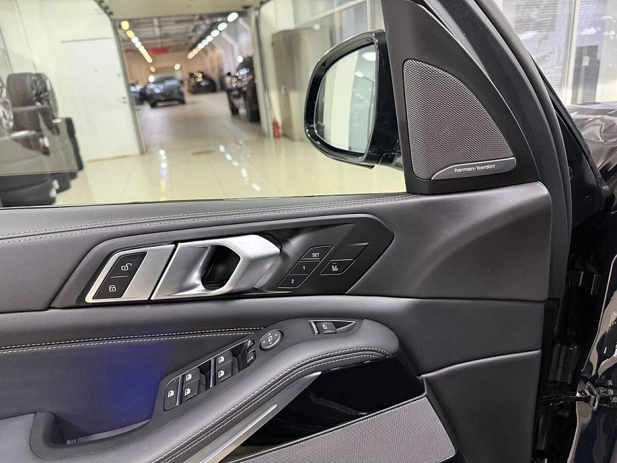 BMW X5, 2025г., полный привод, автомат