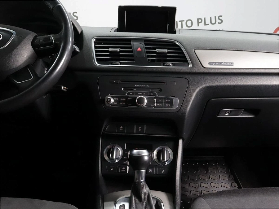 Audi Q3, 2013г., полный привод, робот