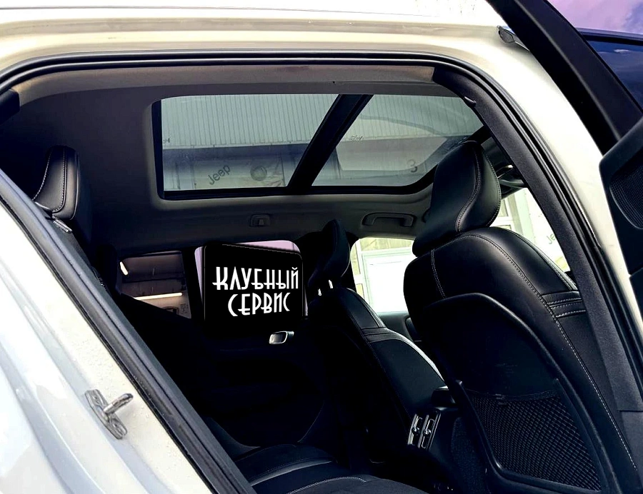 Volvo XC40, 2020г., полный привод, автомат