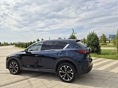 Mazda CX-5, 2022г., полный привод, автомат