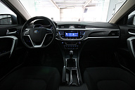 Geely Emgrand 7, 2019г., передний привод, механика