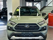 Toyota RAV4, 2025г., полный привод, вариатор