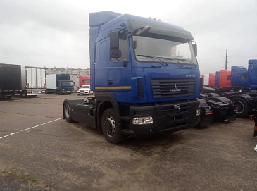 МАЗ 5440, 2024г, Механическая