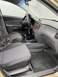 Kia Rio, 2009г, передний привод, механика