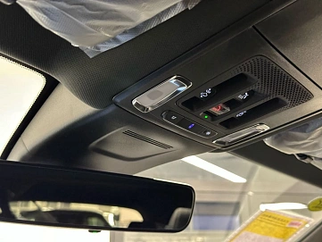 Honda CR-V, 2025г, полный привод, вариатор