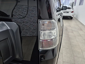 Mitsubishi Pajero, 2012г, полный привод, механика