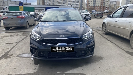 Kia K3, 2019г, передний привод, вариатор
