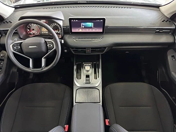 Haval Jolion, 2025г, передний привод, робот