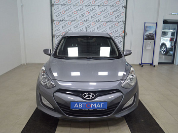 Hyundai i30, 2012г, передний привод, автомат