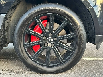 Land Rover Range Rover, 2009г, полный привод, автомат