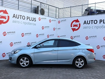 Hyundai Solaris, 2013г, передний привод, механика