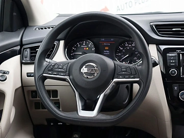 Nissan Rogue Sport, 2018г, передний привод, вариатор