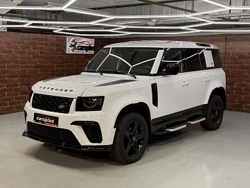 Land Rover Defender, 2021г, полный привод, автомат