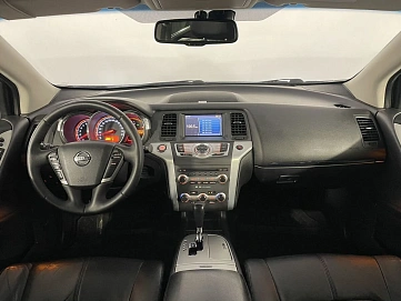 Nissan Murano, 2012г, полный привод, вариатор