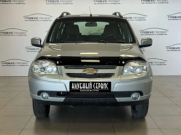Chevrolet Niva, 2014г, передний привод, механика