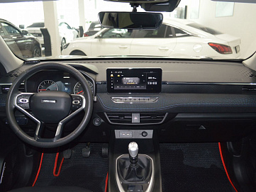 Haval Jolion, 2021г, передний привод, механика