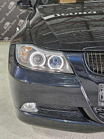 BMW , 2008г., задний привод, механика