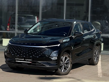 Omoda C5, 2024г, передний привод, вариатор