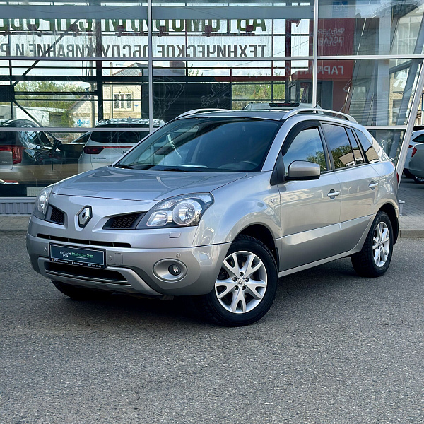 Renault , 2008г., передний привод, механика