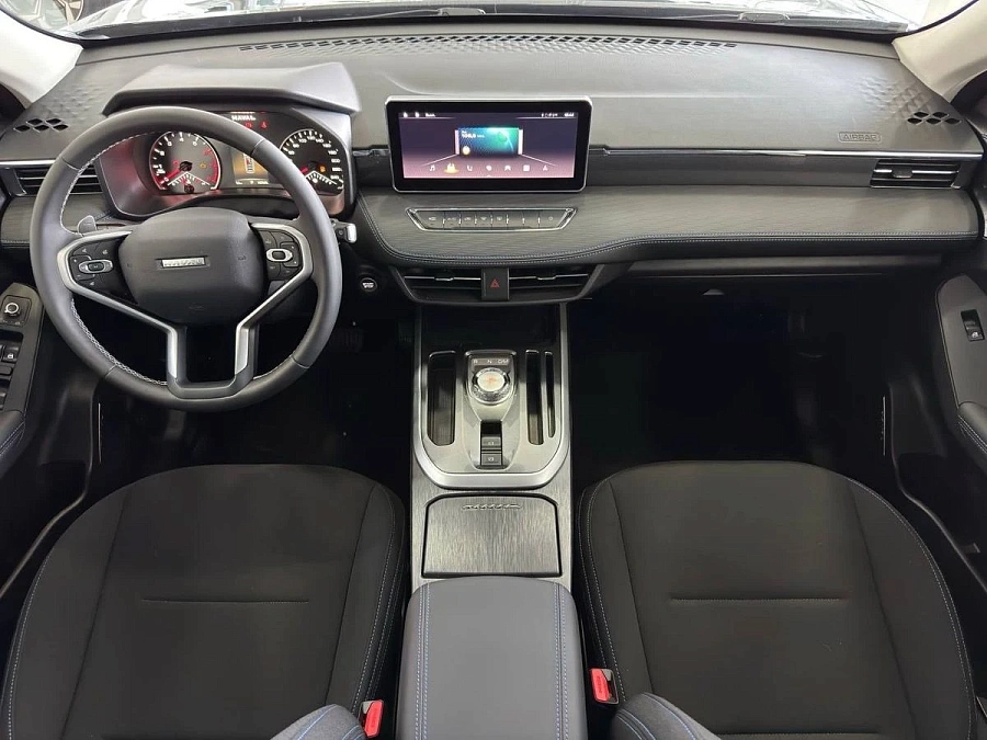 Haval Jolion, 2025г., передний привод, робот