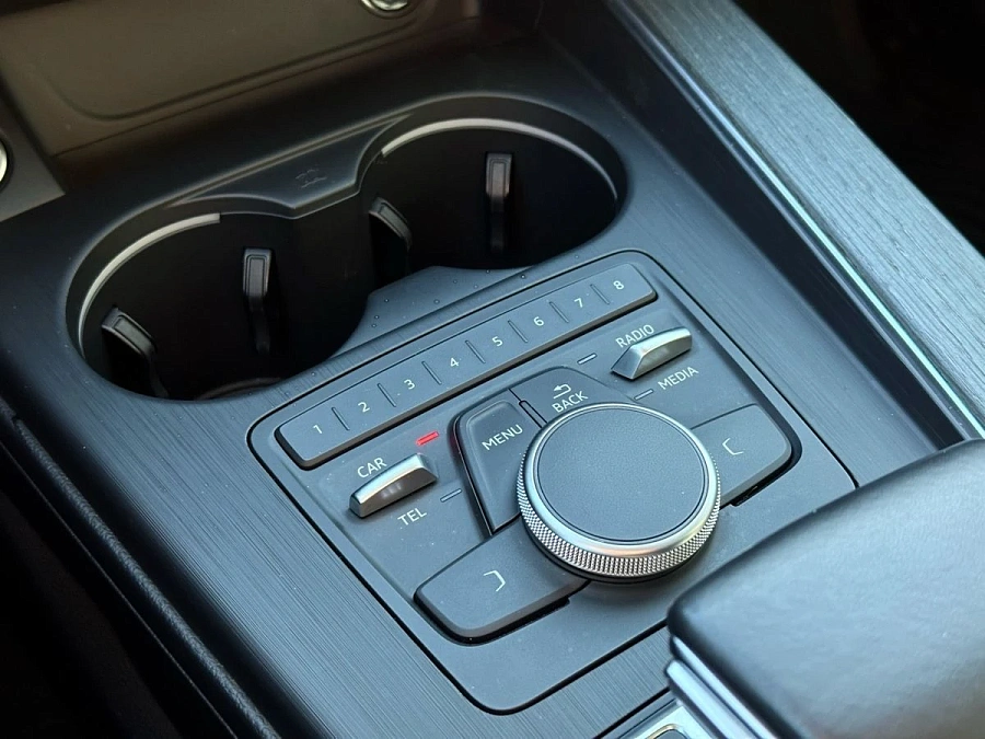 Audi A5, 2019г., передний привод, робот