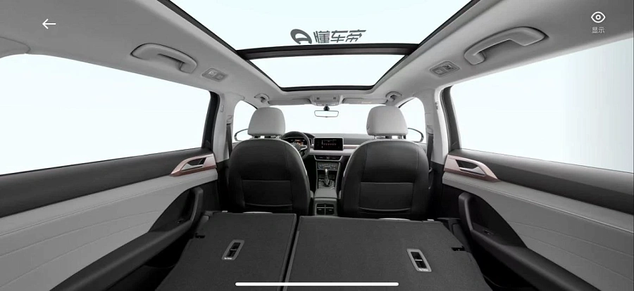 Volkswagen Tharu XR, 2026г., передний привод, автомат