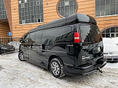 GMC Savana, 2011г., задний привод, автомат