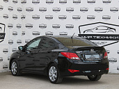 Hyundai Solaris, 2016г., передний привод, автомат