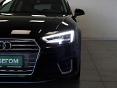 Audi A4, 2019г., передний привод, автомат