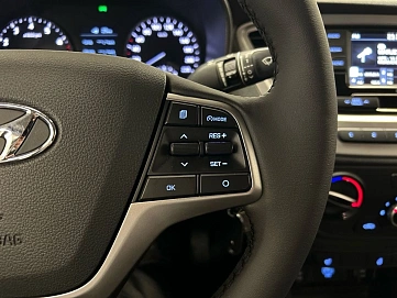 Hyundai Solaris, 2019г, передний привод, механика