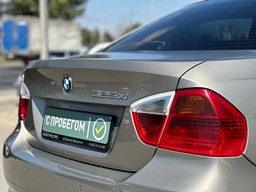 BMW 3 серии, 2007г, полный привод, автомат