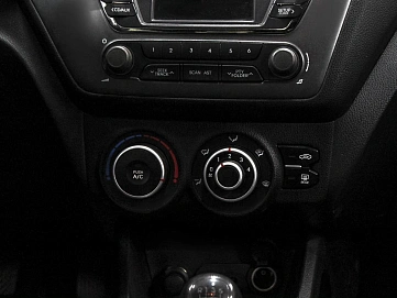 Kia Rio, 2012г., передний привод, механика