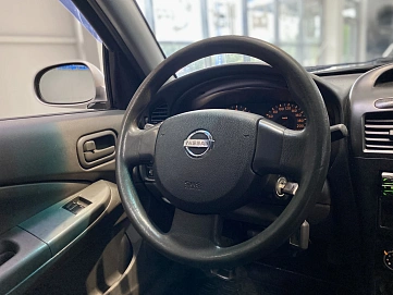 Nissan Almera Classic, 2011г, передний привод, механика