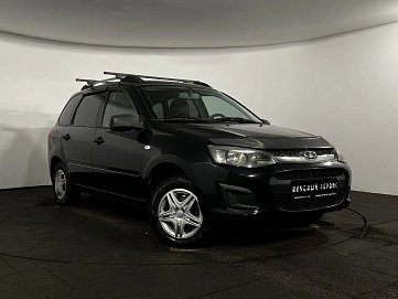 Lada (ВАЗ) Kalina, 2014г, передний привод, механика