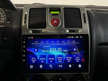 Hyundai Getz, 2008г, передний привод, автомат