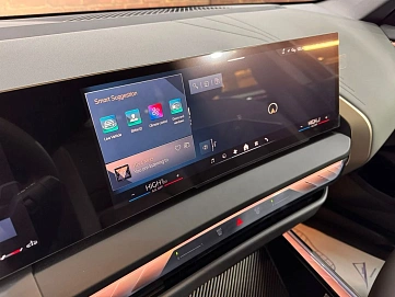 BMW X3, 2025г, полный привод, автомат