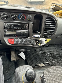 Hyundai HD78, 2011г, Задний привод, Механическая