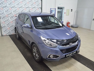 Hyundai ix35, 2014г, полный привод, автомат