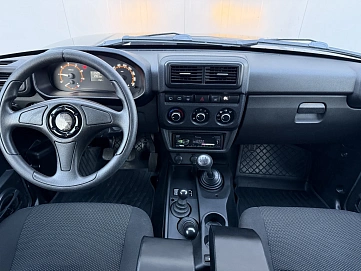 Lada (ВАЗ) , 2020г., полный привод, механика