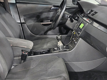 Volkswagen Passat, 2007г, полный привод, механика