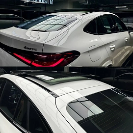 Mercedes-Benz GLC Coupe, 2025г, полный привод, автомат